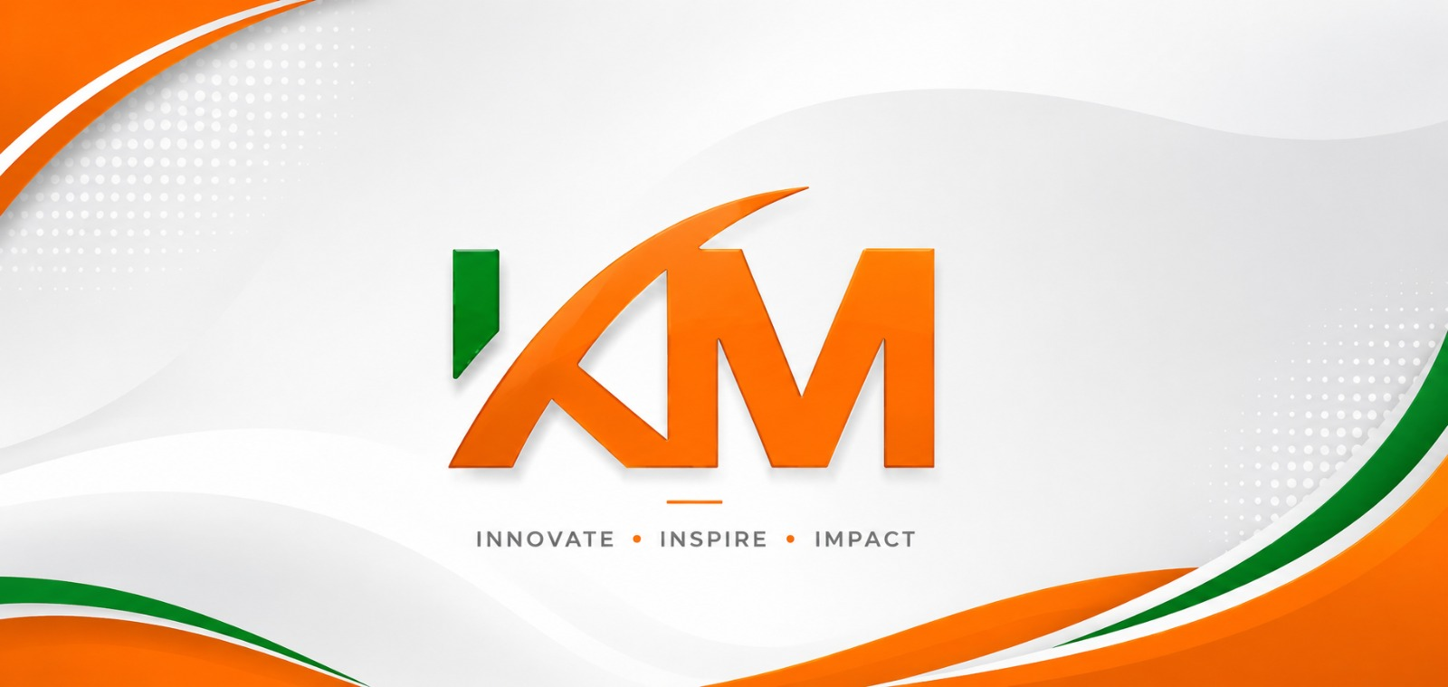 KM logo