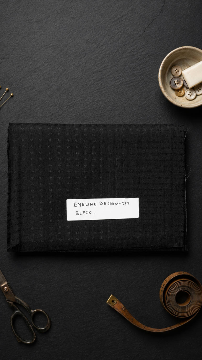 Eyeline Design Fabric
