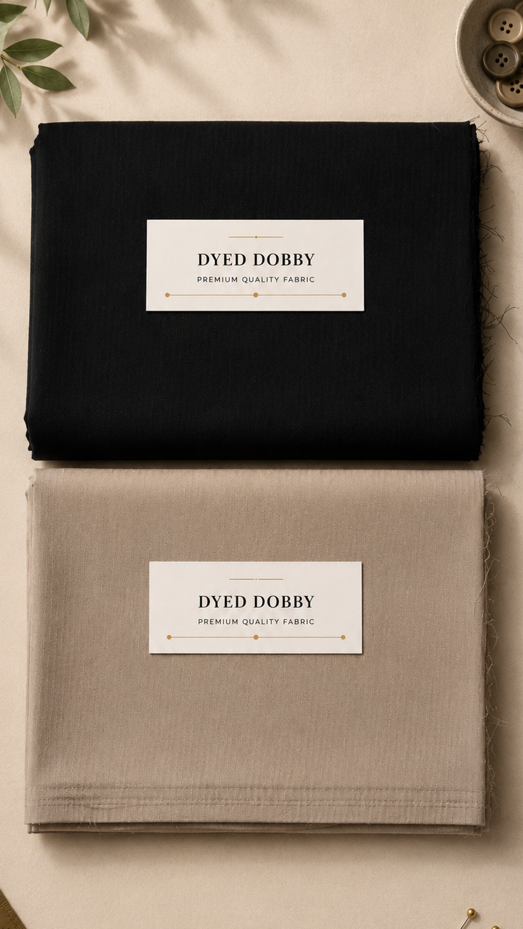 Dyed Dobby